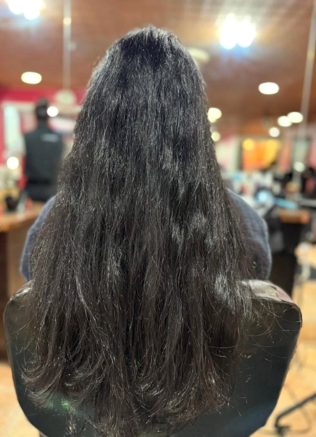 image before